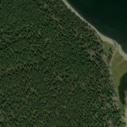 Satellite imagery of PLOVER — NGS PY1235 — Teton County, US, US