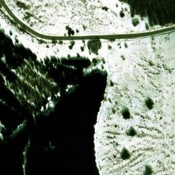 Satellite imagery of Mont Lozere - Croix de l'Ermite, FR