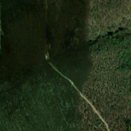 Satellite imagery of Mont Lozere - Croix de l'Ermite, FR