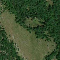 Satellite imagery of Jelova Kosa, BA