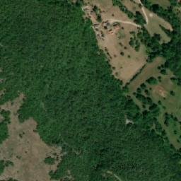 Satellite imagery of Šarena Greda, BA