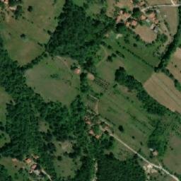 Satellite imagery of Šarena Greda, BA