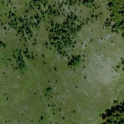 Satellite imagery of Lunjevača, BA
