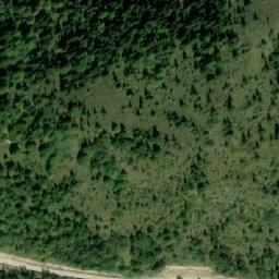 Satellite imagery of Mali Vršak, BA