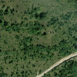 Satellite imagery of Mali Vršak, BA