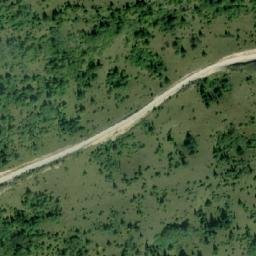 Satellite imagery of Mali Vršak, BA