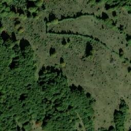 Satellite imagery of Osojski Vrh, BA