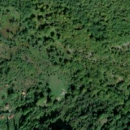 Satellite imagery of Mačja Greda, BA