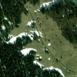 Satellite imagery of Podraška Lisina, BA