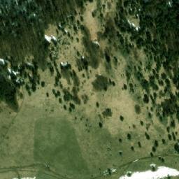 Satellite imagery of Podraška Lisina, BA