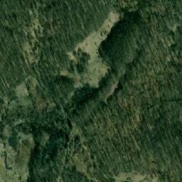 Satellite imagery of Kamenik, BA
