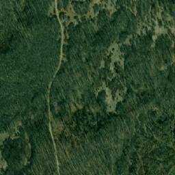 Satellite imagery of Kamenik, BA