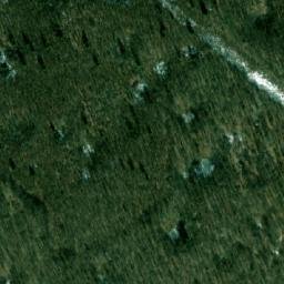 Satellite imagery of Gola Planina, BA