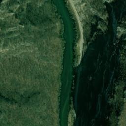 Satellite imagery of Okrete, BA