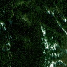 Satellite imagery of Kozja Glava, BA