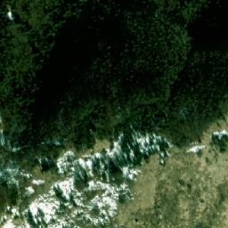 Satellite imagery of Kozja Glava, BA
