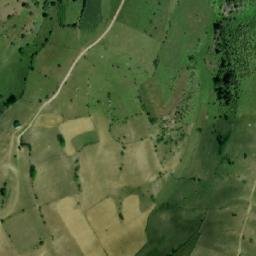 Satellite imagery of Crni Vrh, BA