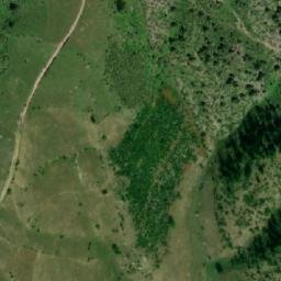 Satellite imagery of Crni Vrh, BA