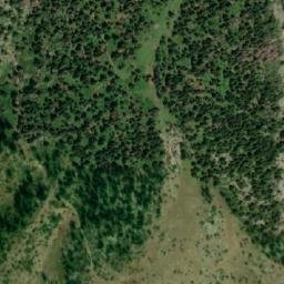 Satellite imagery of Marića Stijene, BA