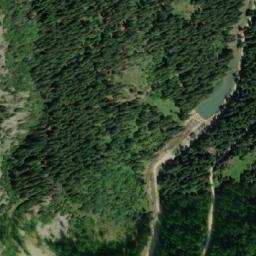 Satellite imagery of Marića Stijene, BA