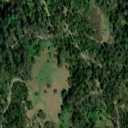 Satellite imagery of Visoka Glavica, BA