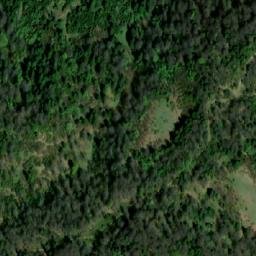 Satellite imagery of Visoka Glavica, BA