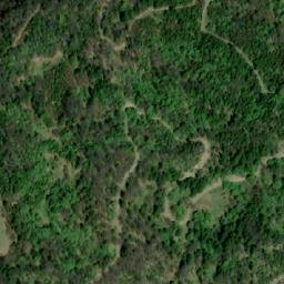 Satellite imagery of Visoka Glavica, BA