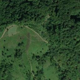 Satellite imagery of Kremenjača, BA