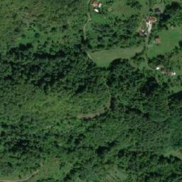 Satellite imagery of Kremenjača, BA