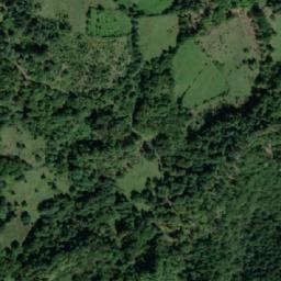 Satellite imagery of Vareška Glavica, BA