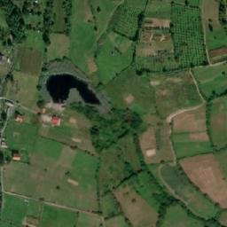 Satellite imagery of Bećarska Kosa, BA