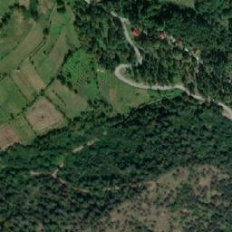 Satellite imagery of Bećarska Kosa, BA