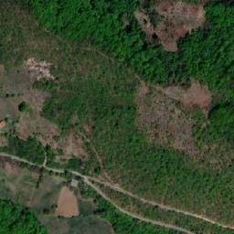 Satellite imagery of Lisina, BA