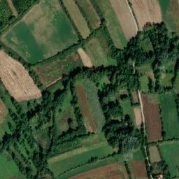 Satellite imagery of Sraževica, RS