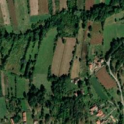 Satellite imagery of Sraževica, RS