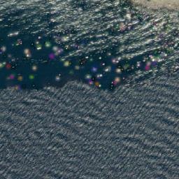 Satellite imagery of Mys Mykolaia, UA