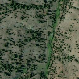 Satellite imagery of Potato Patch Mine, US