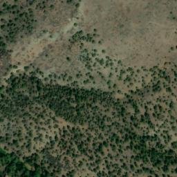 Satellite imagery of John Long Placer Mine, US
