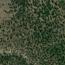 Satellite imagery of John Long Placer Mine, US