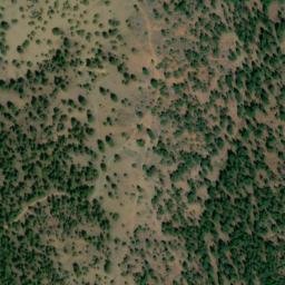Satellite imagery of Ward Mine, US
