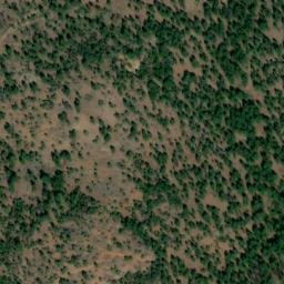 Satellite imagery of Ward Mine, US