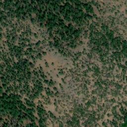 Satellite imagery of Ward Mine, US