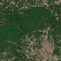 Satellite imagery of Orion Mine, US