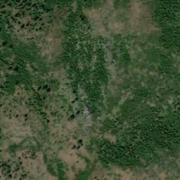 Satellite imagery of Bullrun Mine, US