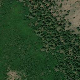Satellite imagery of Record Mine, US