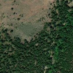Satellite imagery of Record Mine, US