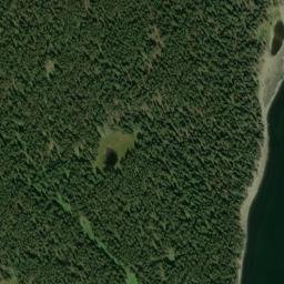 Satellite imagery of PLOVER — NGS PY1235 — Teton County, US, US