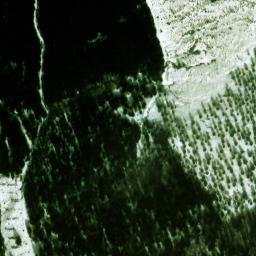 Satellite imagery of Mont Lozere - Croix de l'Ermite, FR