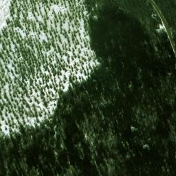 Satellite imagery of Mont Lozere - Croix de l'Ermite, FR