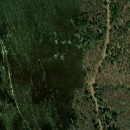 Satellite imagery of Mont Lozere - Croix de l'Ermite, FR